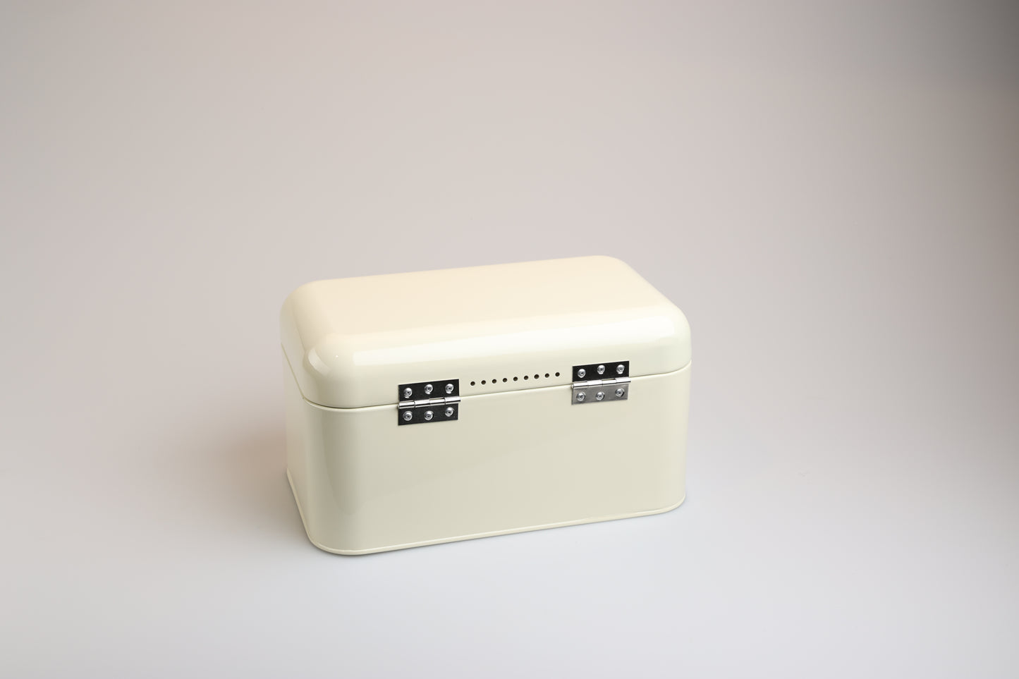 Brotkasten - Breadvault Beige