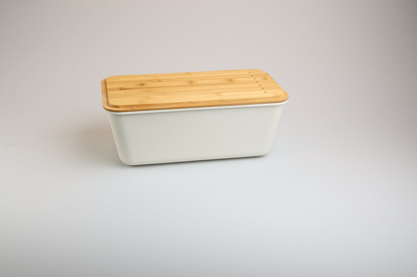 Brotkasten - Airlock White