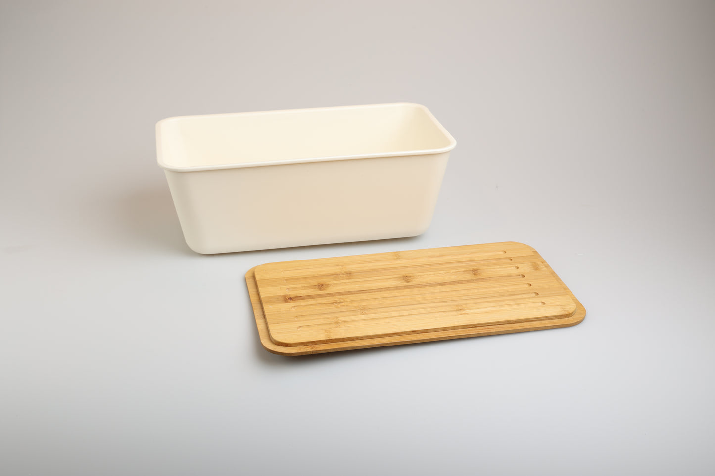 Brotkasten - Airlock White