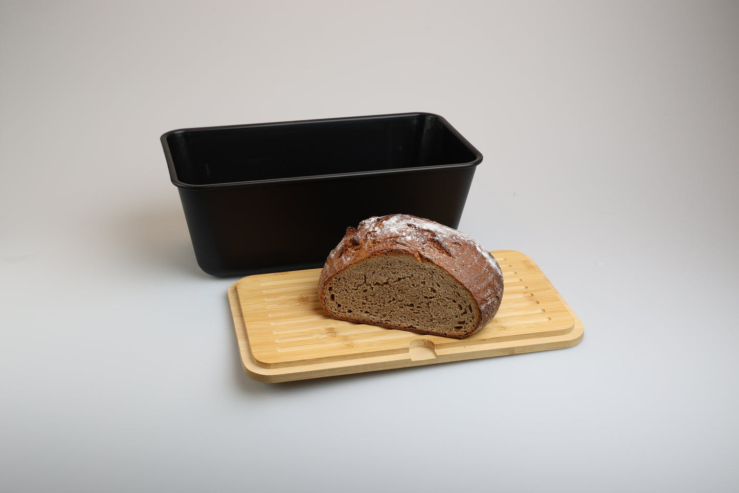 Brotkasten - Airlock Black