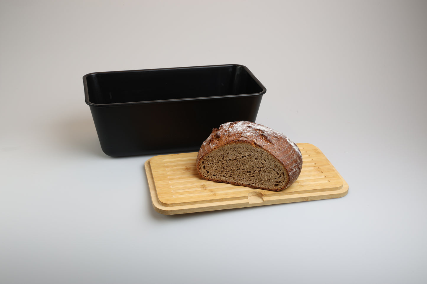 Brotkasten - Airlock Black