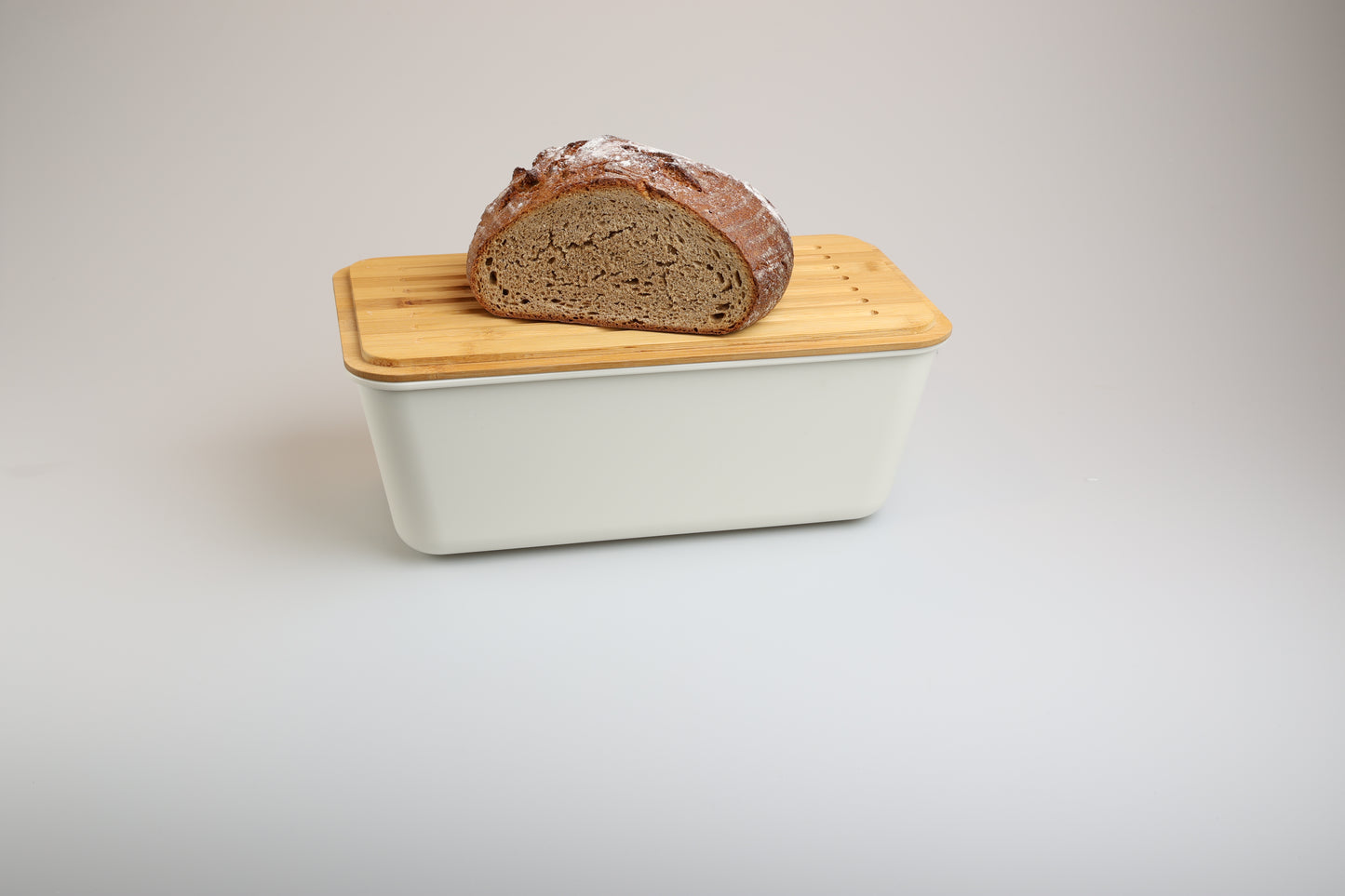 Brotkasten - Airlock White