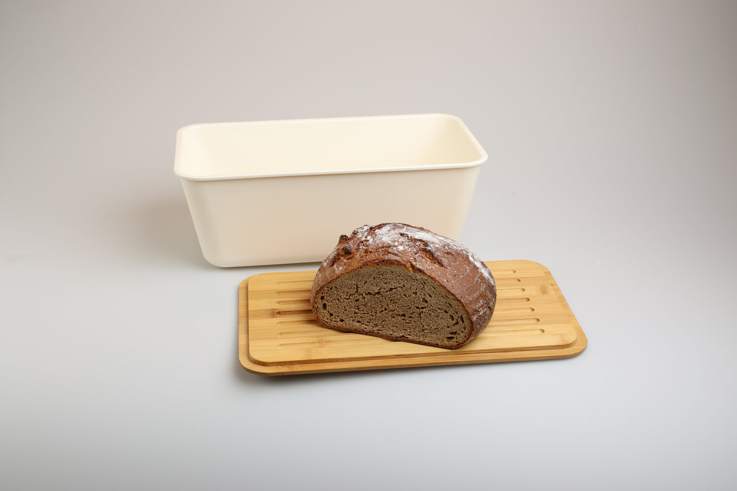 Brotkasten - Airlock White