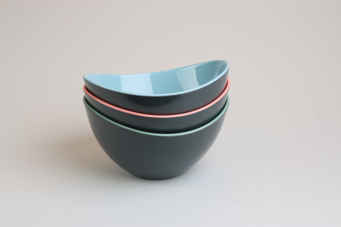 Obst- & Salatschalen Set - Moonlit Greens