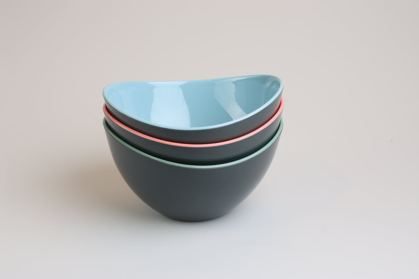 Obst- & Salatschalen Set - Moonlit Greens