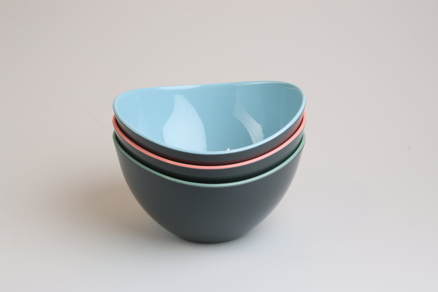 Obst- & Salatschalen Set - Moonlit Greens