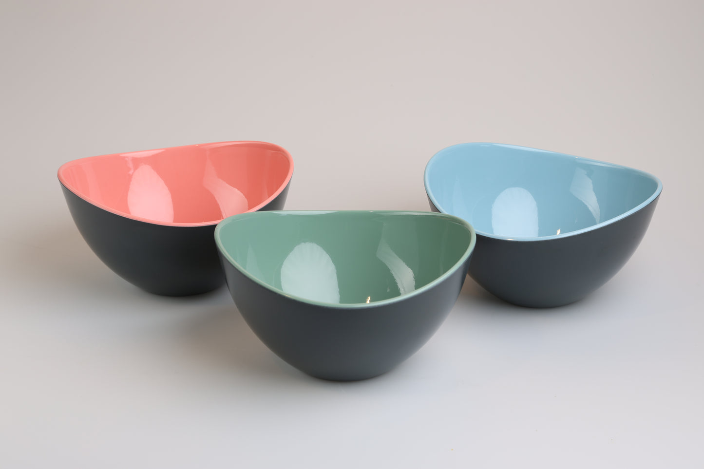 Obst- & Salatschalen Set - Moonlit Greens