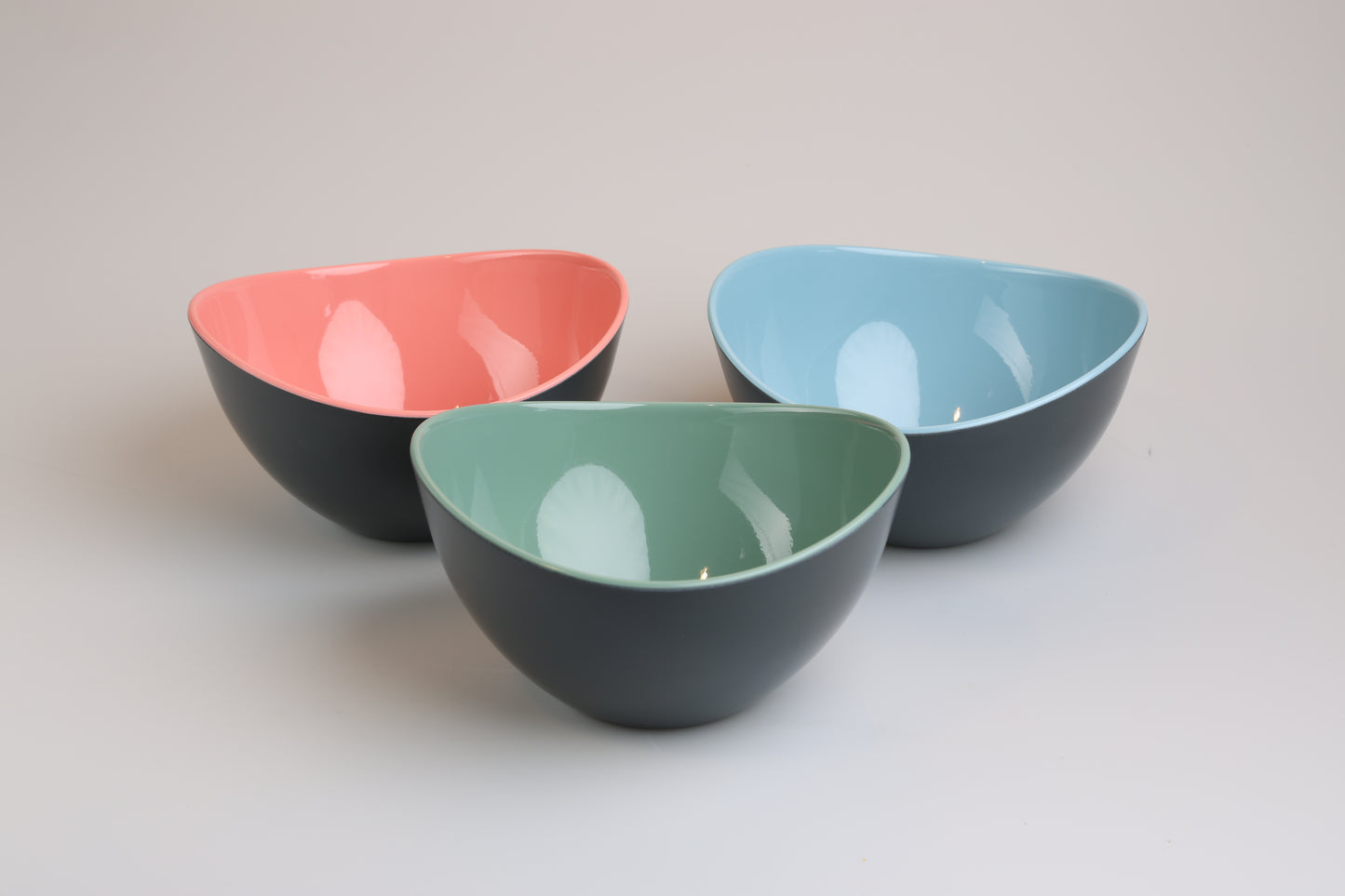 Obst- & Salatschalen Set - Moonlit Greens