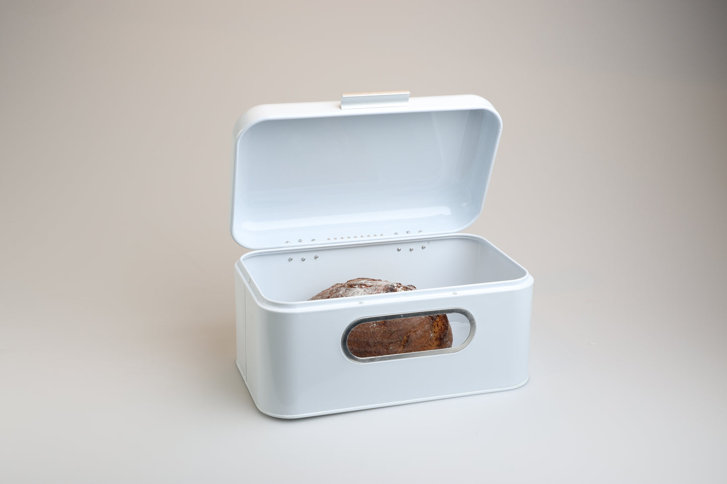 Brotkasten - Breadvault White