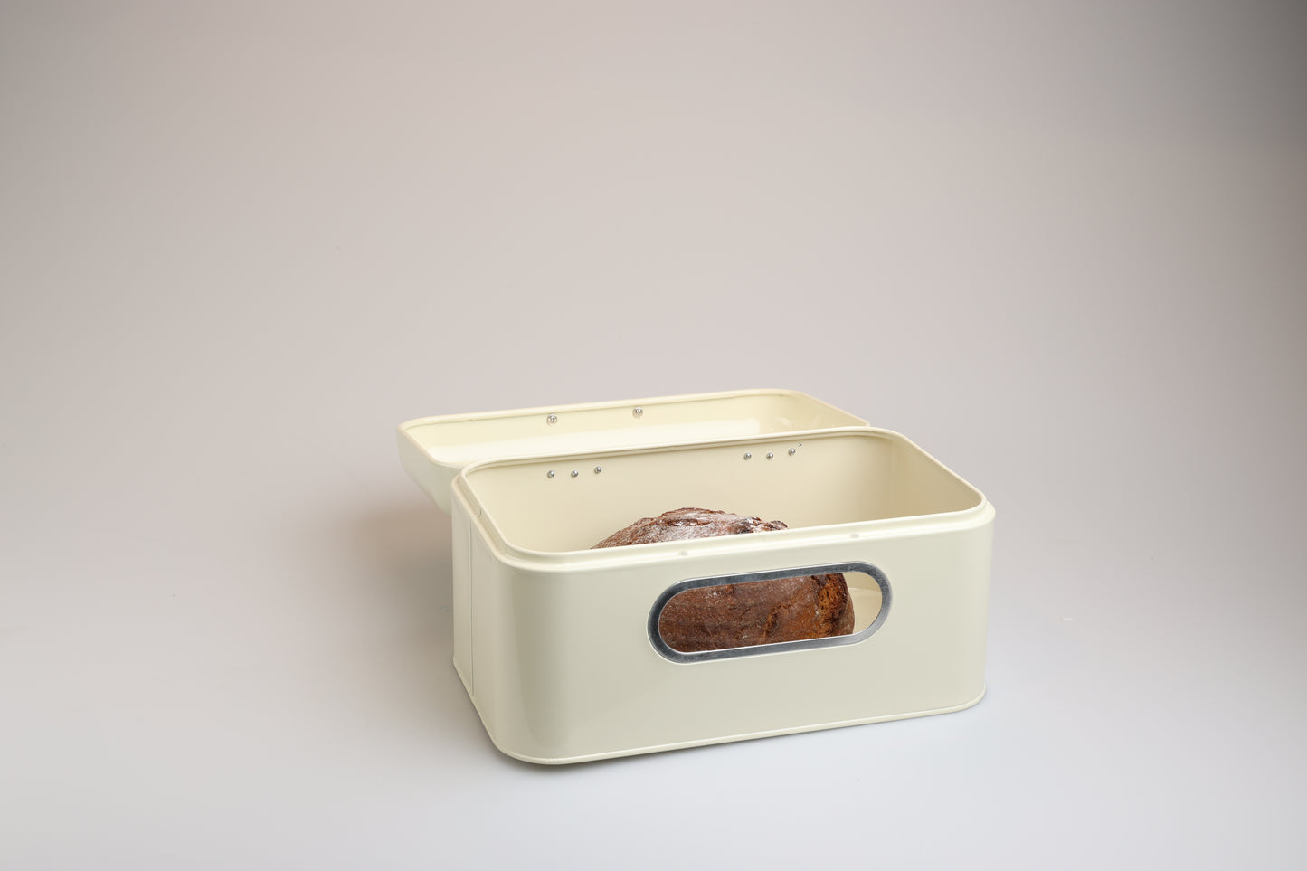 Brotkasten - Breadvault Beige