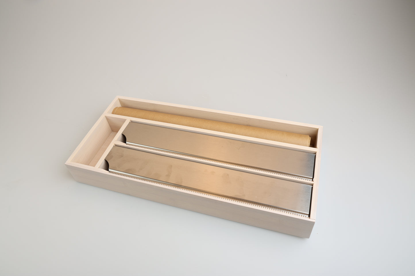 Folienspender - Lunarfoil Supreme White Glazed