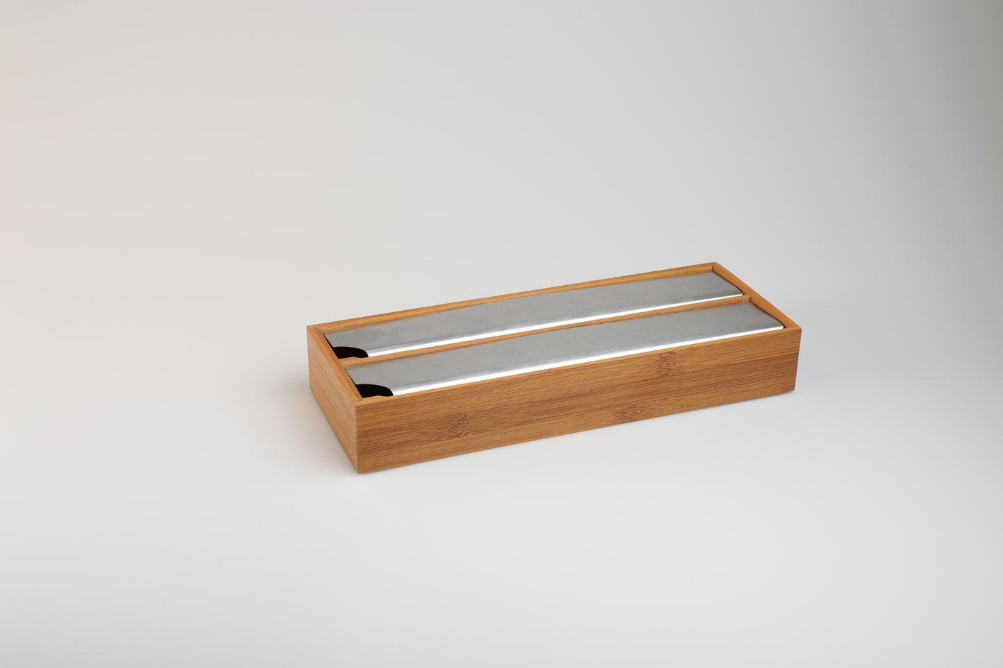 Folienspender - Lunarfoil Dark Bamboo