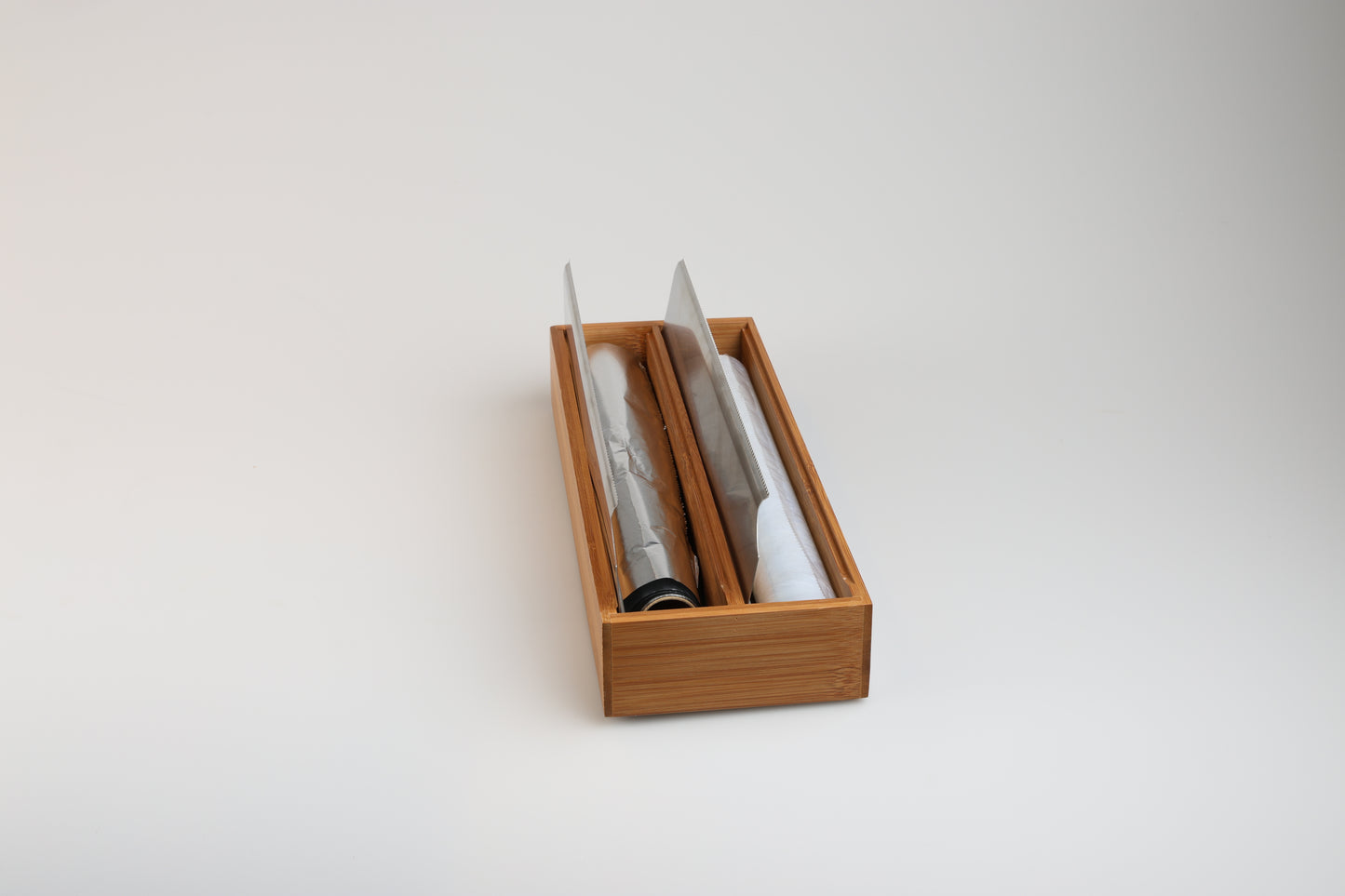 Folienspender - Lunarfoil Dark Bamboo
