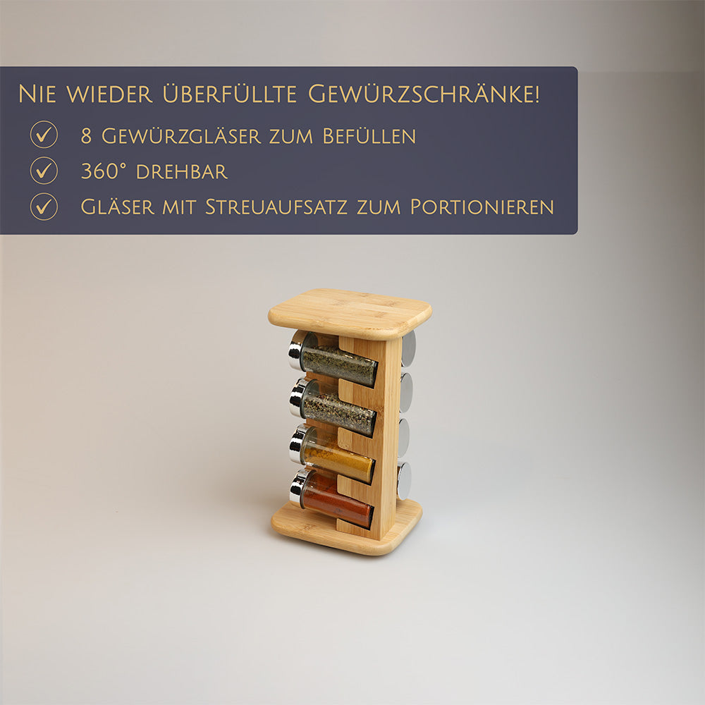 Gewürzkarussell - Orbit