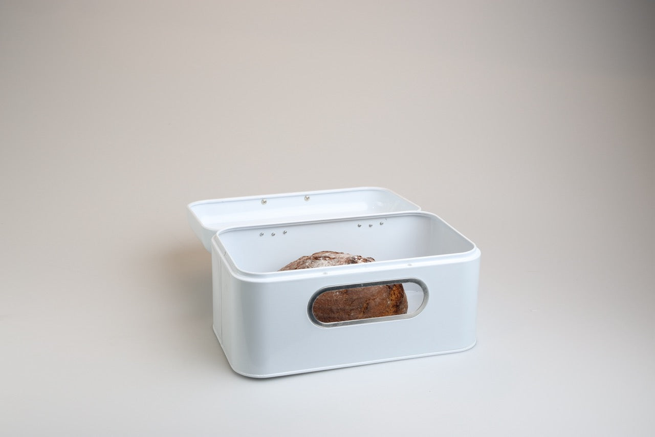 Brotkasten - Breadvault White