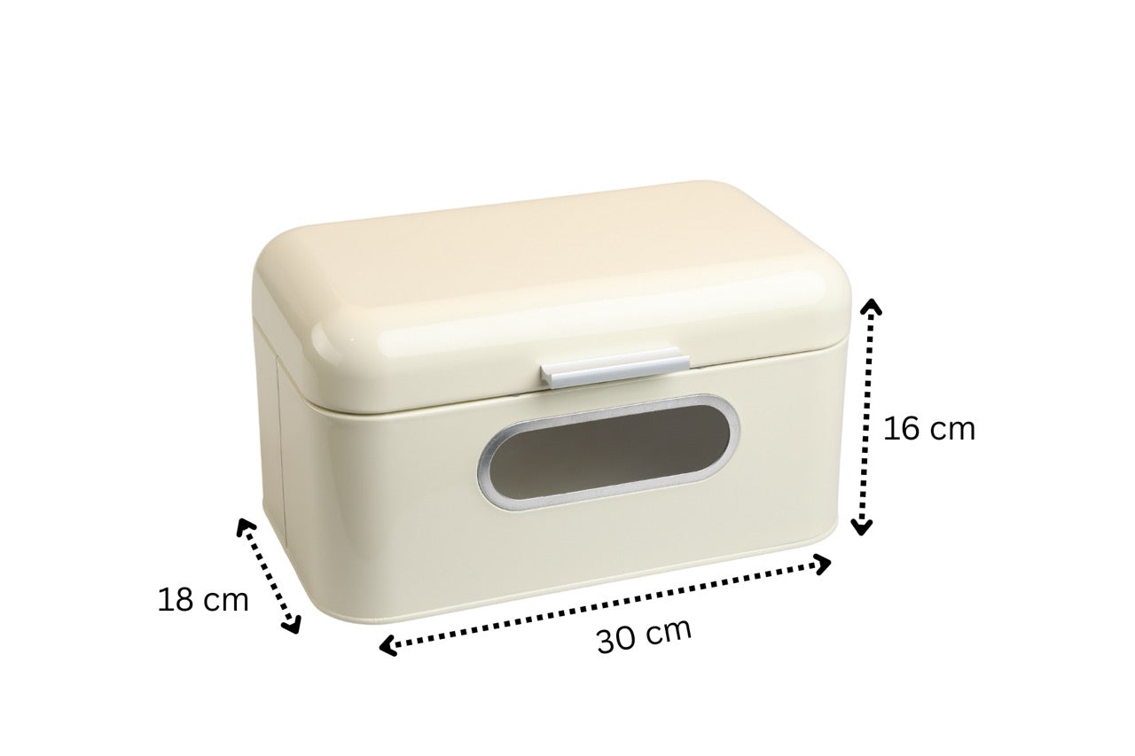 Brotkasten - Breadvault Beige