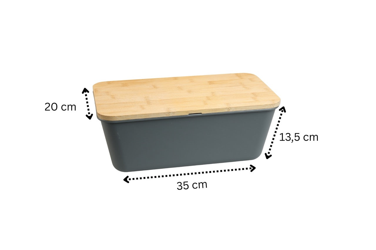 Brotkasten - Airlock Grey