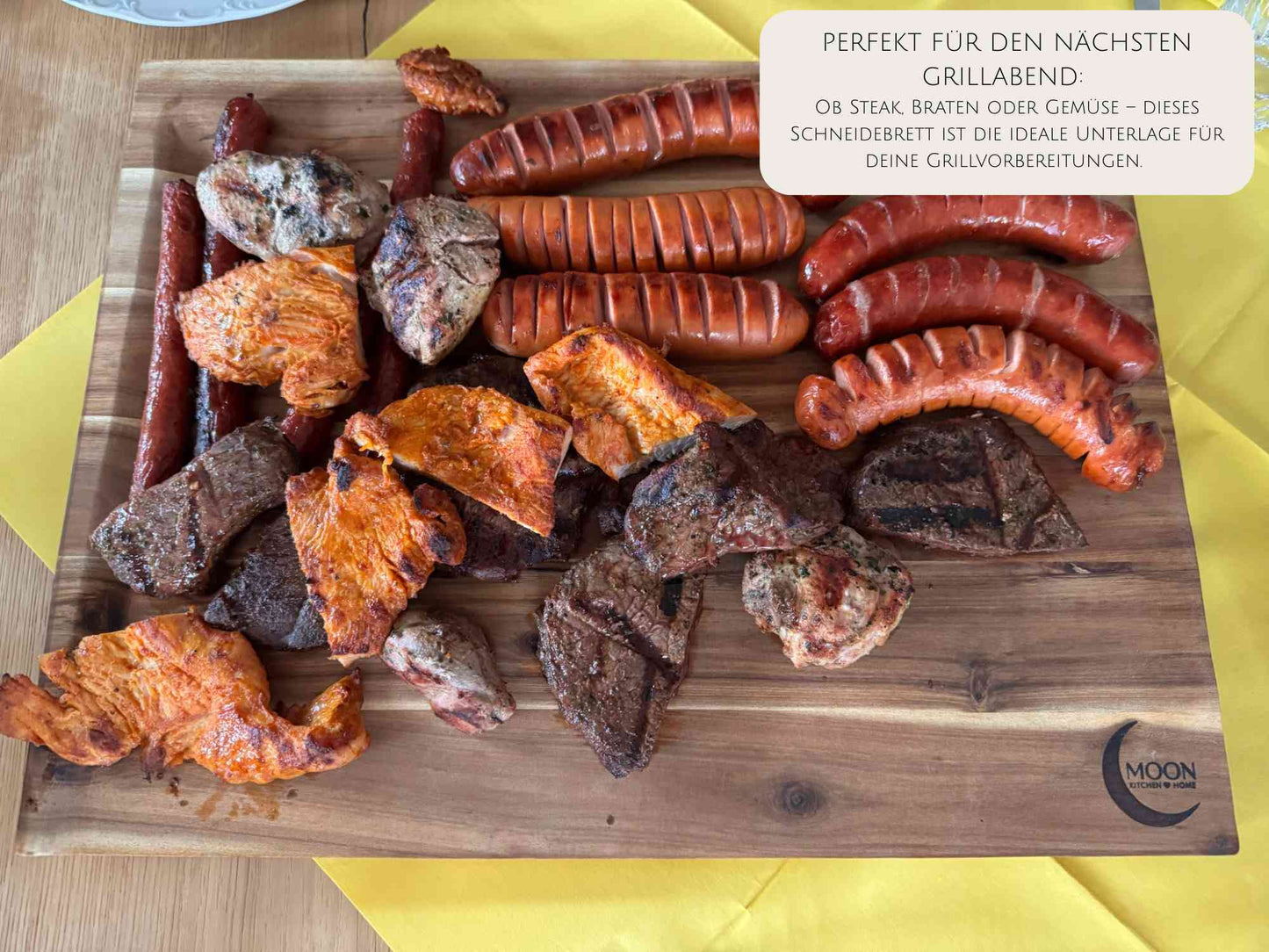 Schneidebrett - Big Venus