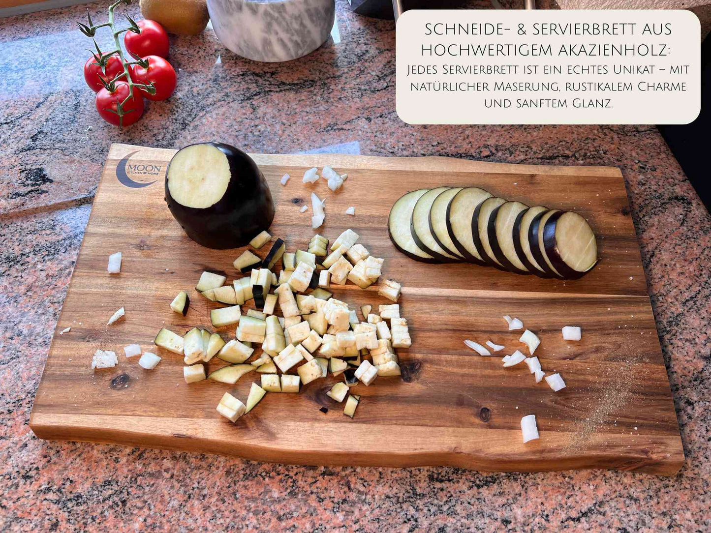 Schneidebrett - Short Mars