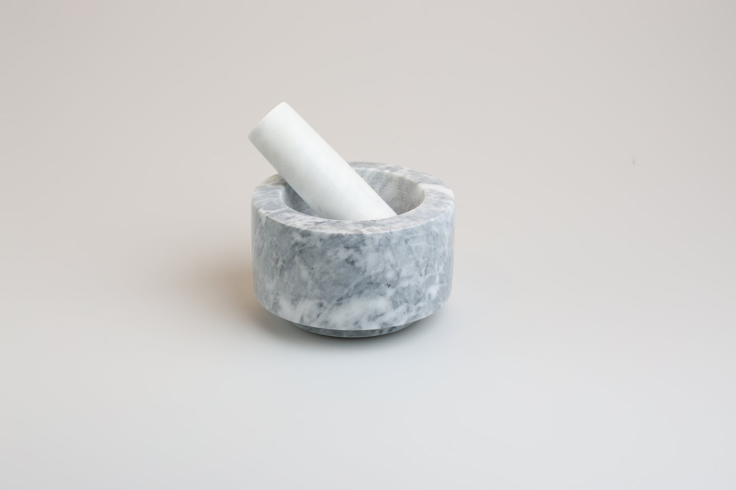 Mörser - Meteor white