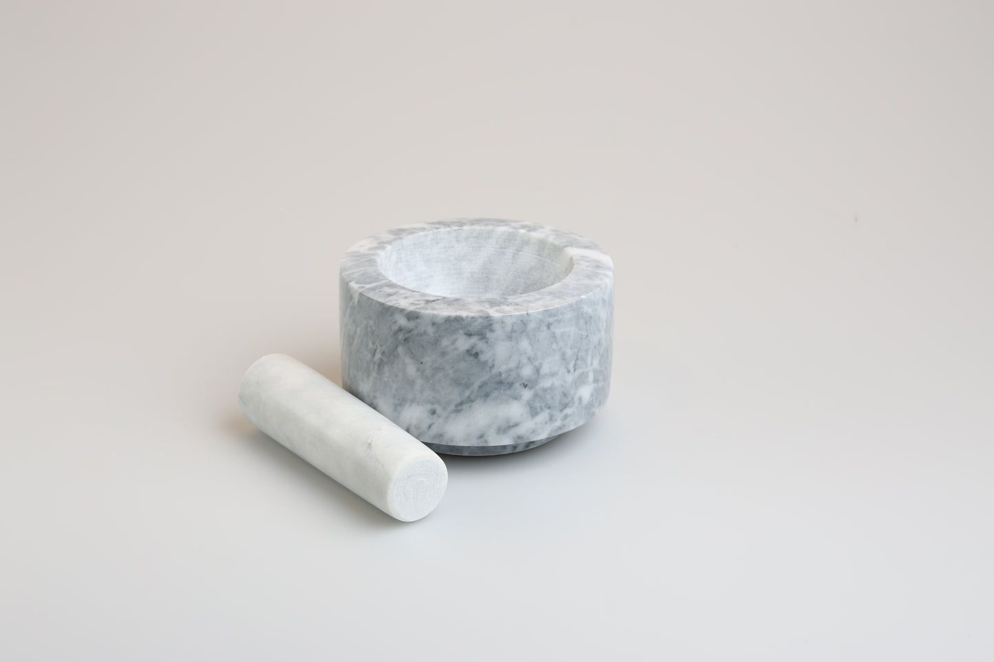 Mörser - Meteor white