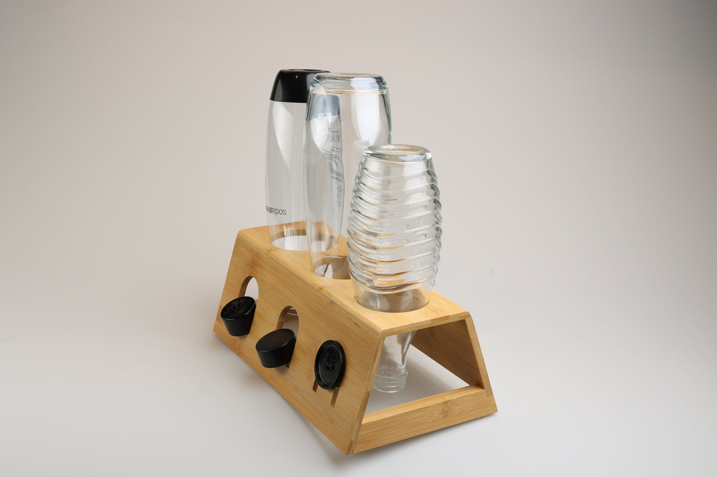 Flaschenhalter - Spaceport