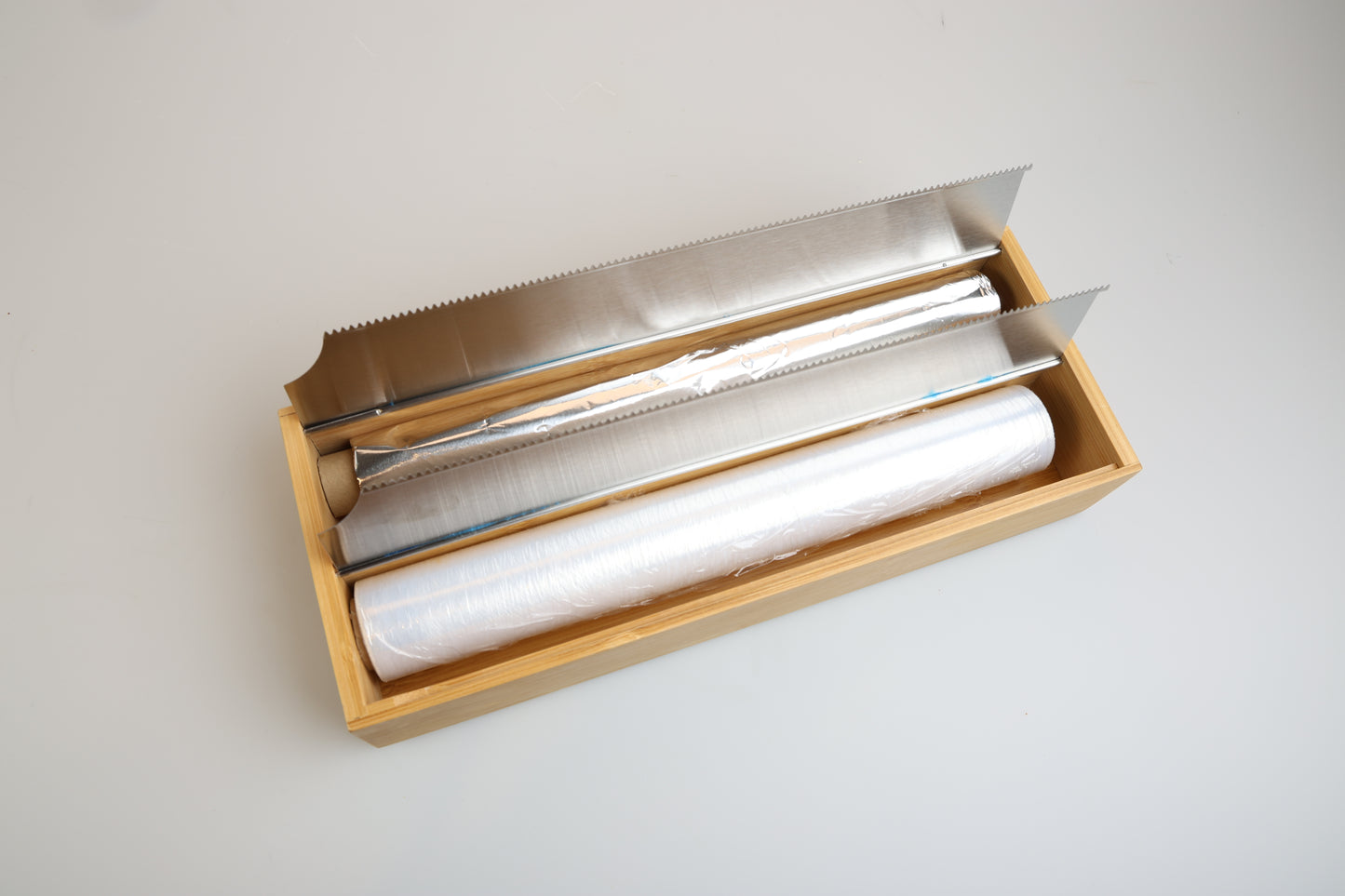 Folienspender - Lunarfoil Bamboo