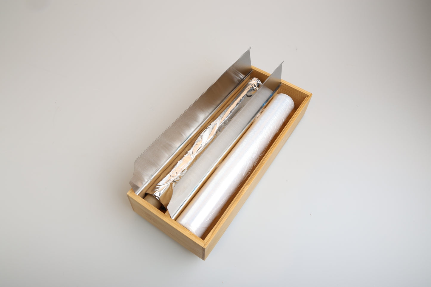 Folienspender - Lunarfoil Bamboo