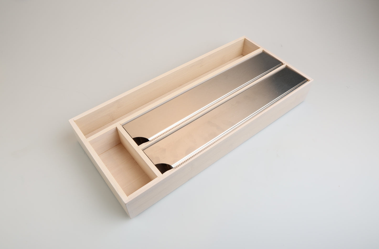 Folienspender - Lunarfoil Supreme White Glazed