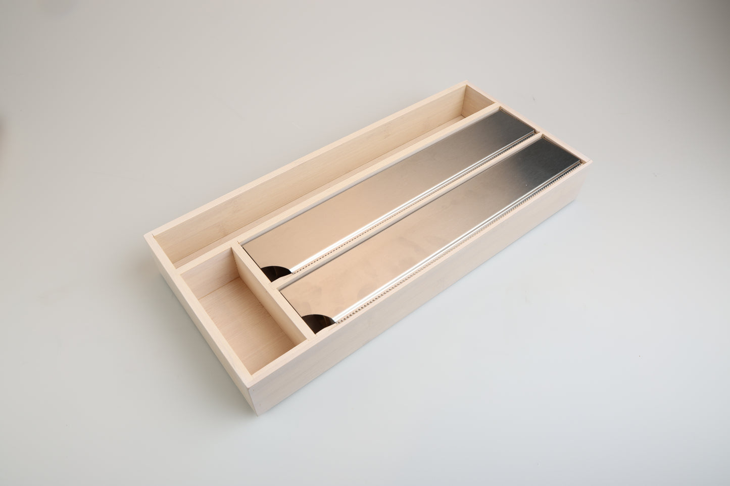 Folienspender - Lunarfoil Supreme White Glazed