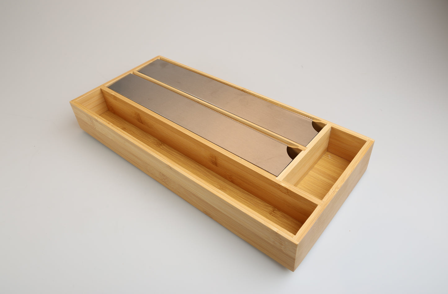 Folienspender - Lunarfoil Supreme Bamboo