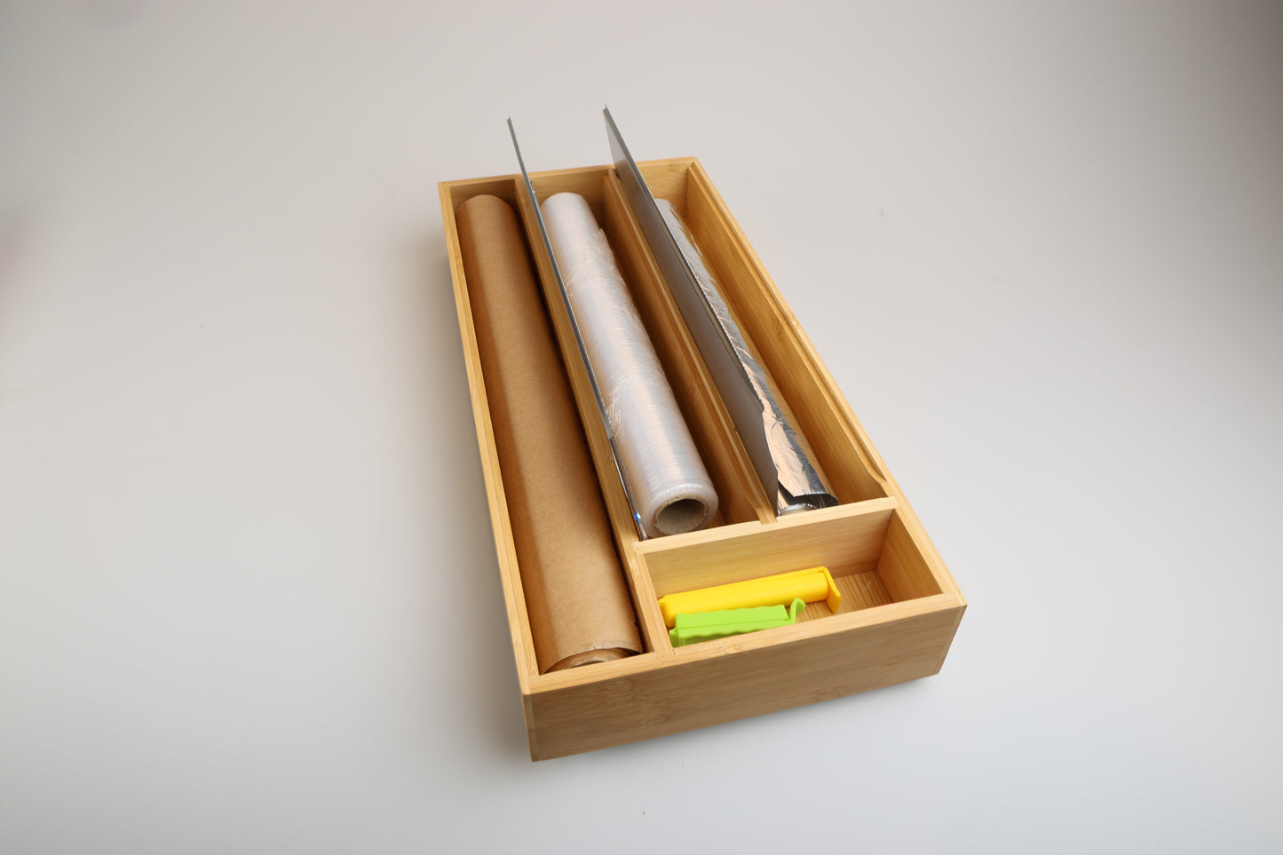 Folienspender - Lunarfoil Supreme Bamboo