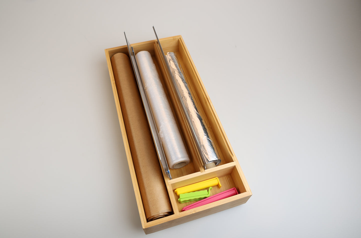 Folienspender - Lunarfoil Supreme Bamboo