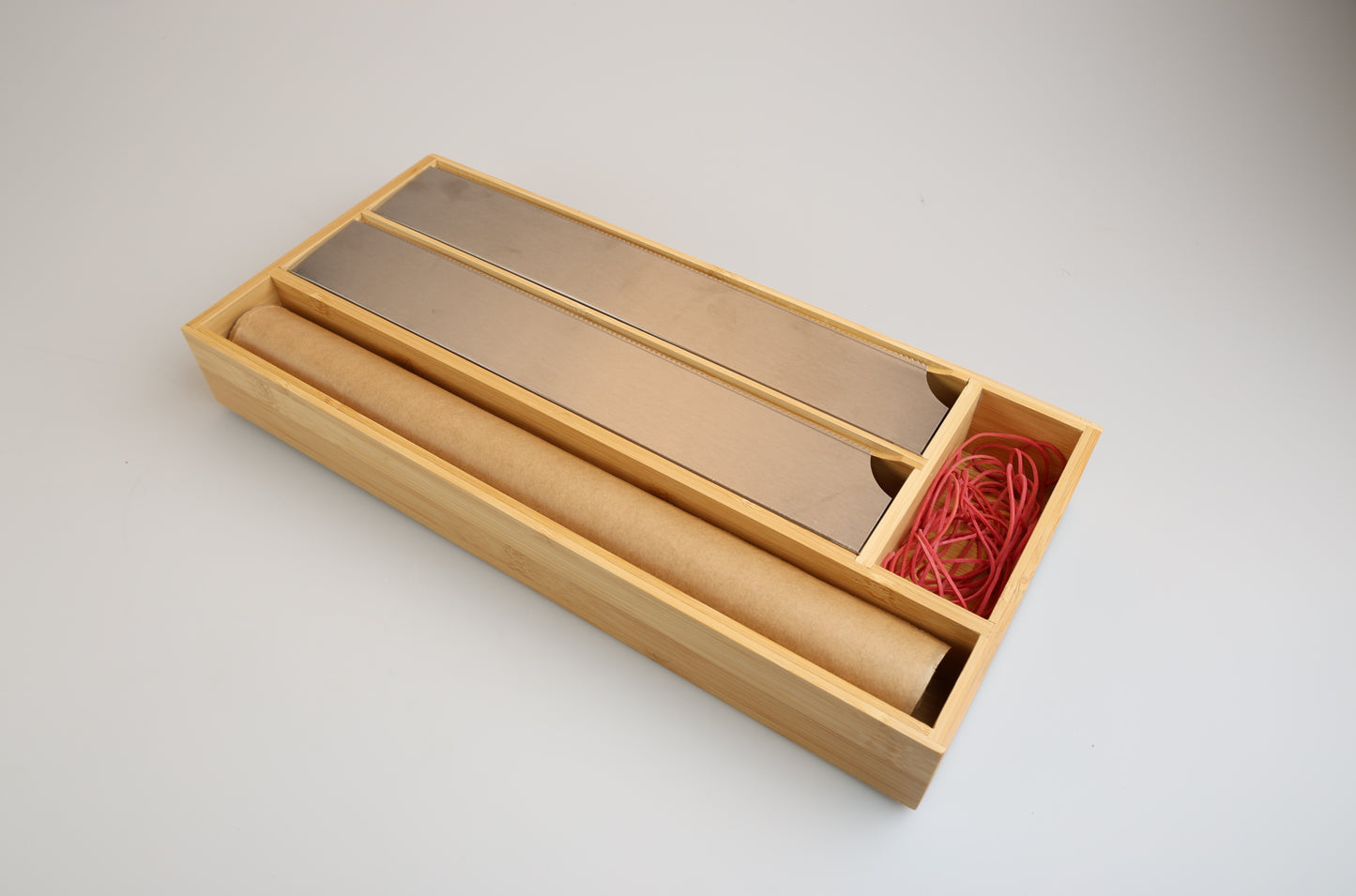 Folienspender - Lunarfoil Supreme Bamboo