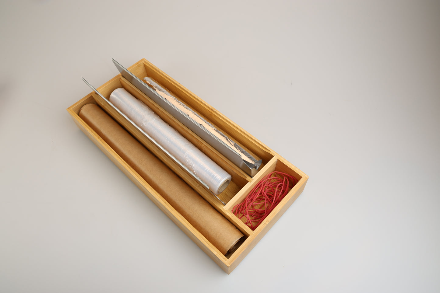 Folienspender - Lunarfoil Supreme Bamboo