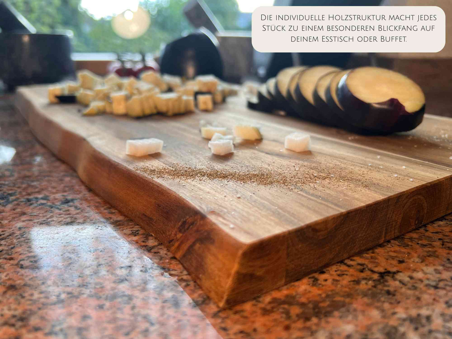 Schneidebrett - Short Mars