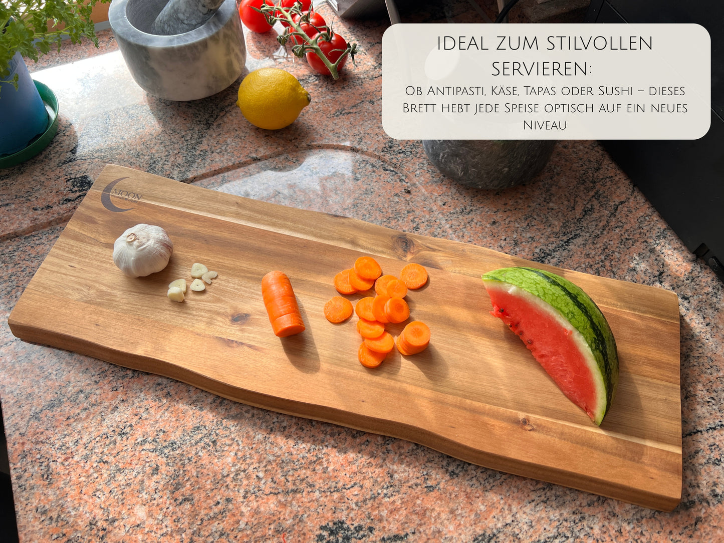 Schneidebrett - Long Mars