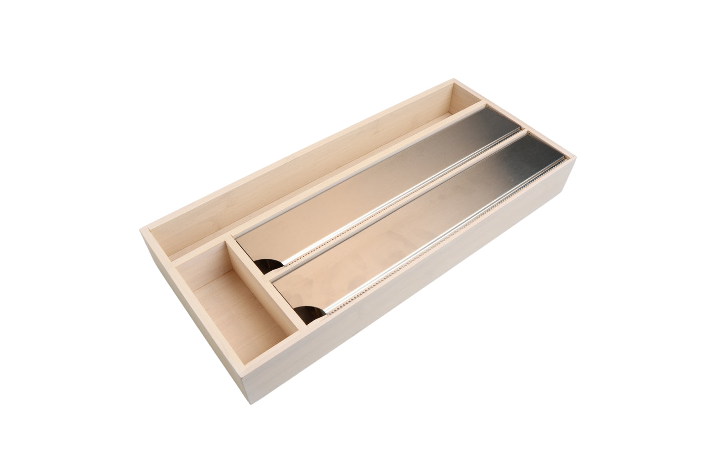 Folienspender - Lunarfoil Supreme White Glazed