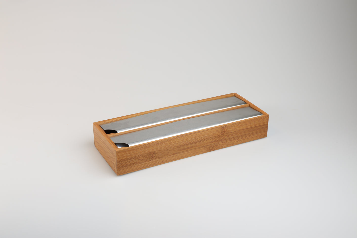 Folienspender - Lunarfoil Dark Bamboo