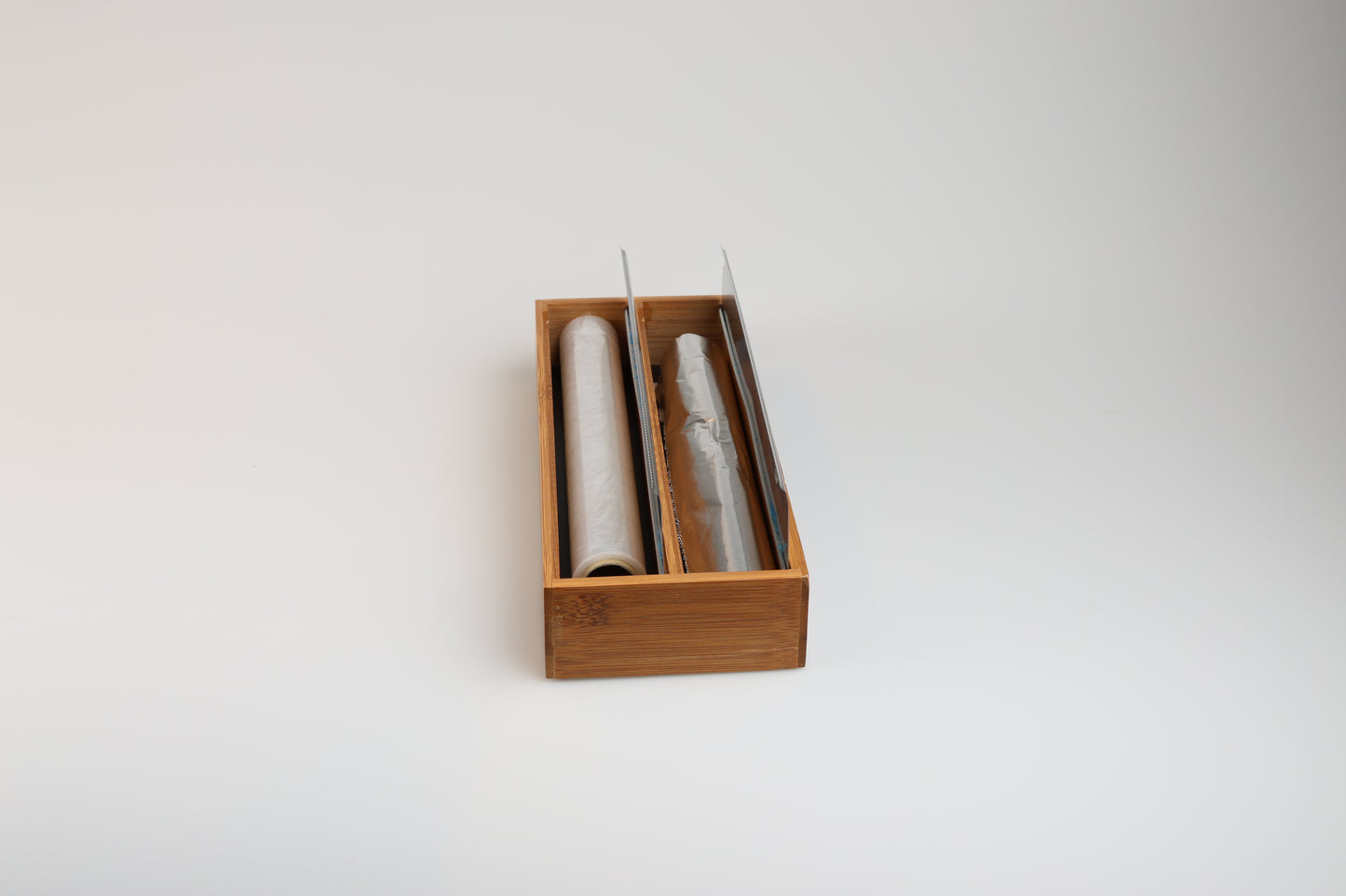 Folienspender - Lunarfoil Dark Bamboo