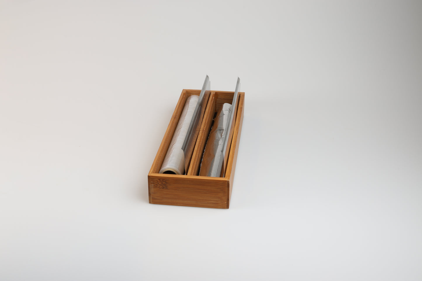 Folienspender - Lunarfoil Dark Bamboo