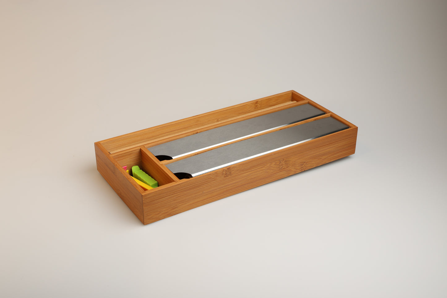 Folienspender - Lunarfoil Supreme Dark Bamboo