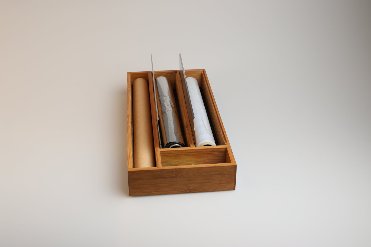 Folienspender - Lunarfoil Supreme Dark Bamboo