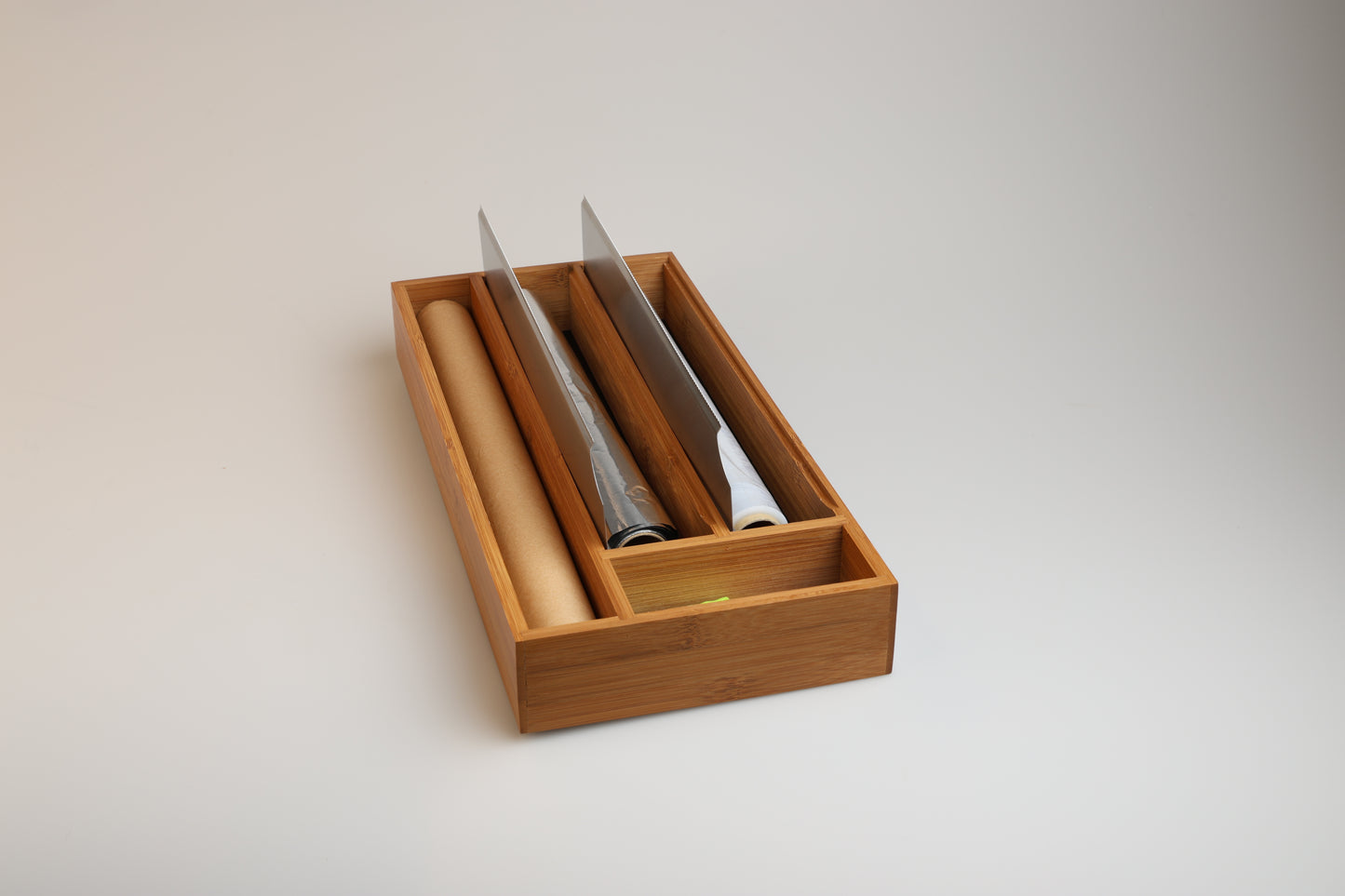 Folienspender - Lunarfoil Supreme Dark Bamboo