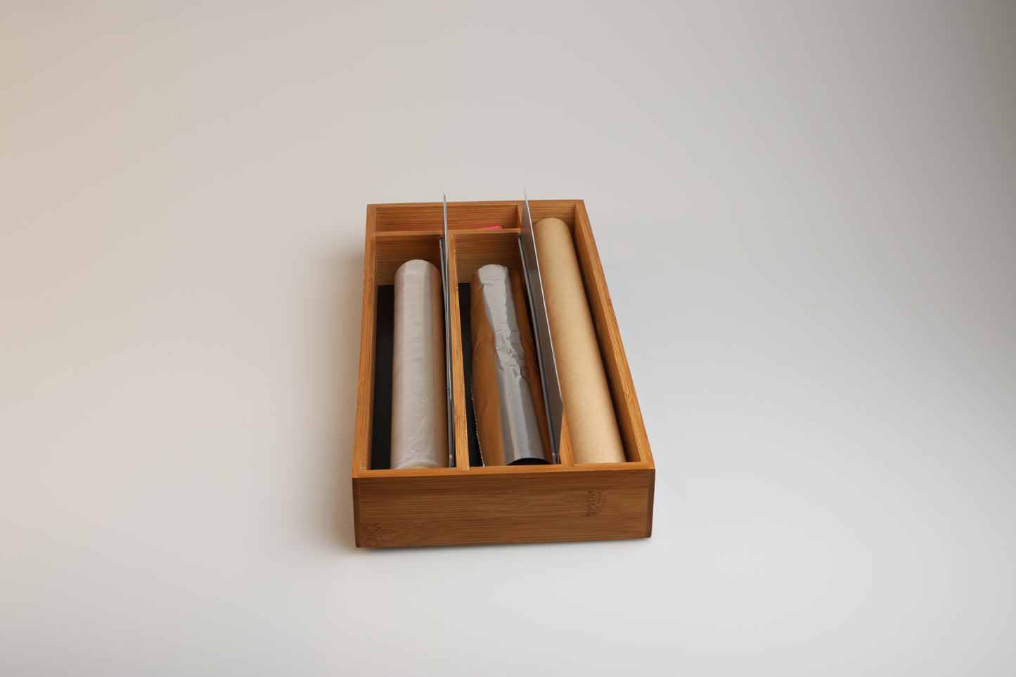 Folienspender - Lunarfoil Supreme Dark Bamboo