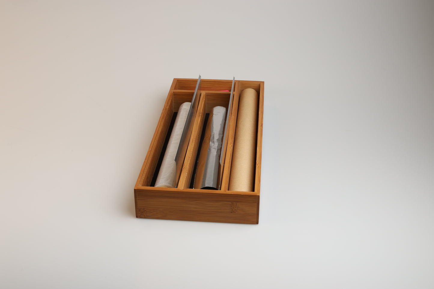 Folienspender - Lunarfoil Supreme Dark Bamboo