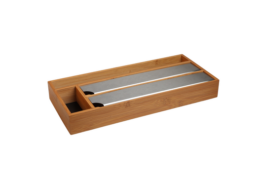Folienspender - Lunarfoil Supreme Dark Bamboo