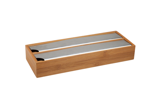 Folienspender - Lunarfoil Dark Bamboo