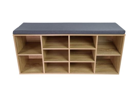 Schuhschrank - Stardust Oak