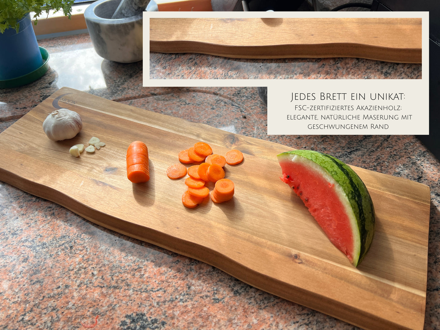 Schneidebrett - Long Mars